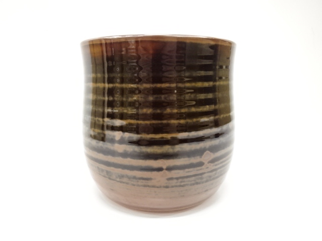  加藤藤山造　古瀬戸　水指